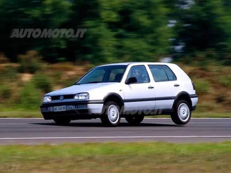 Volkswagen Golf 1.9 TDI/110 CV cat 5p. GT Special