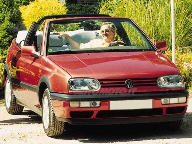 Volkswagen Golf Cabrio 1.8/75 CV cat Avantgarde