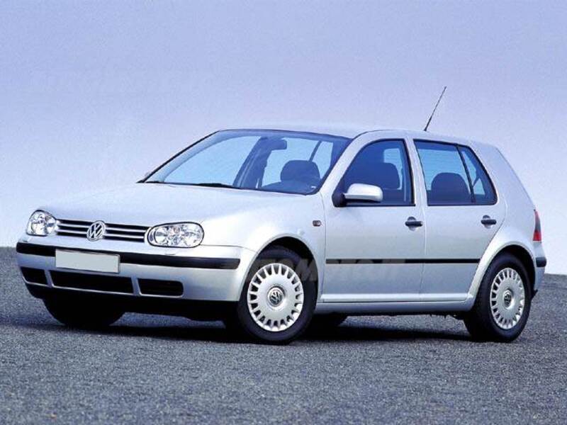 Volkswagen Golf 1.4 16V cat 5 porte 