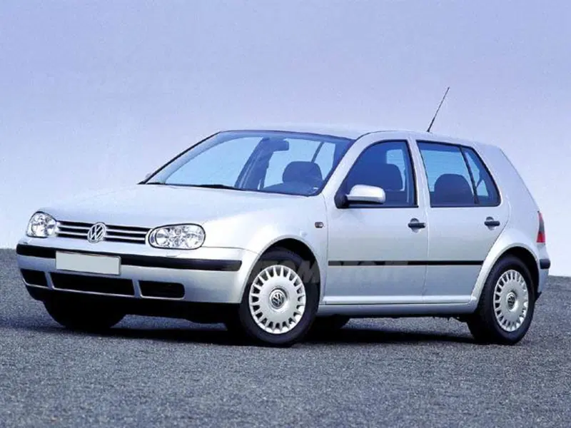 Volkswagen Golf 1.6 16V cat 5 porte Comfortline