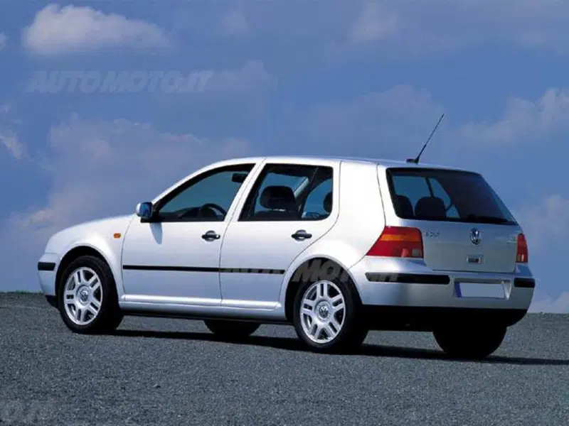 Volkswagen Golf 1.8 20V cat 5p. 4motion Highline