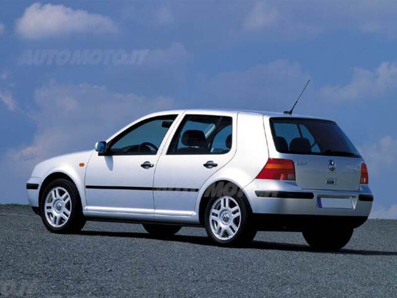 Volkswagen Golf 1.8 20V cat 5p. 4motion Highline