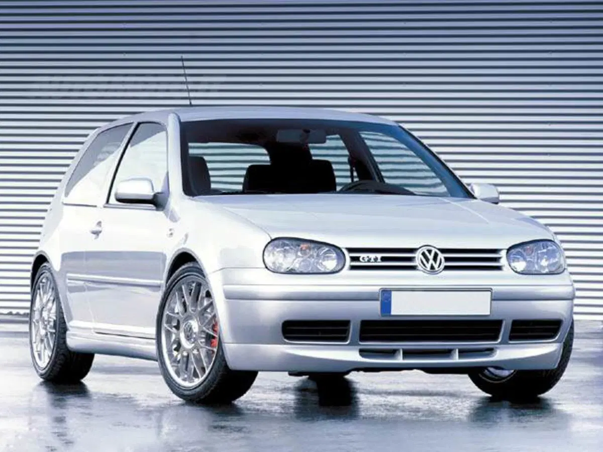 Volkswagen Golf 1.8 turbo 20V cat 3p. GTI