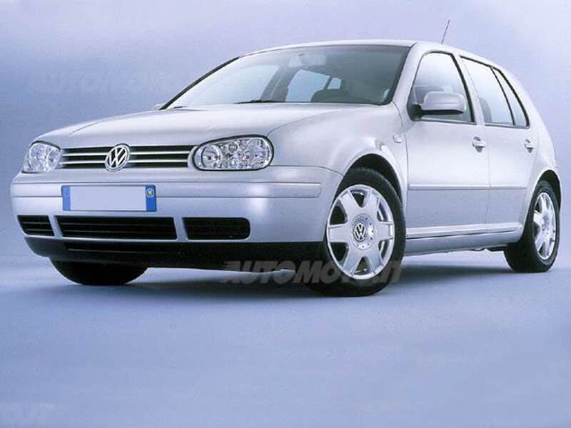 Volkswagen Golf 1.9 TDI/110 CV cat 5p. 25 Years