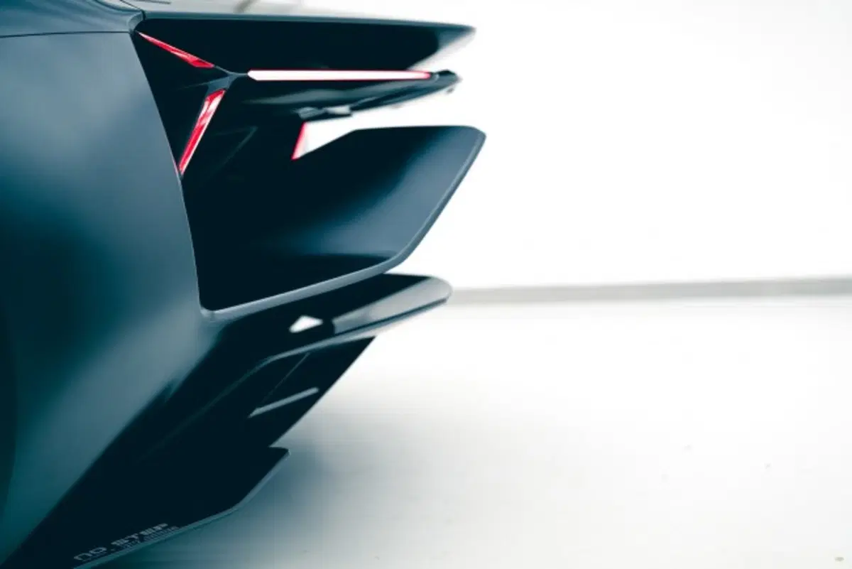 Lamborghini Terzo Millennio. Tecnologie del futuro per le prossime supercar 