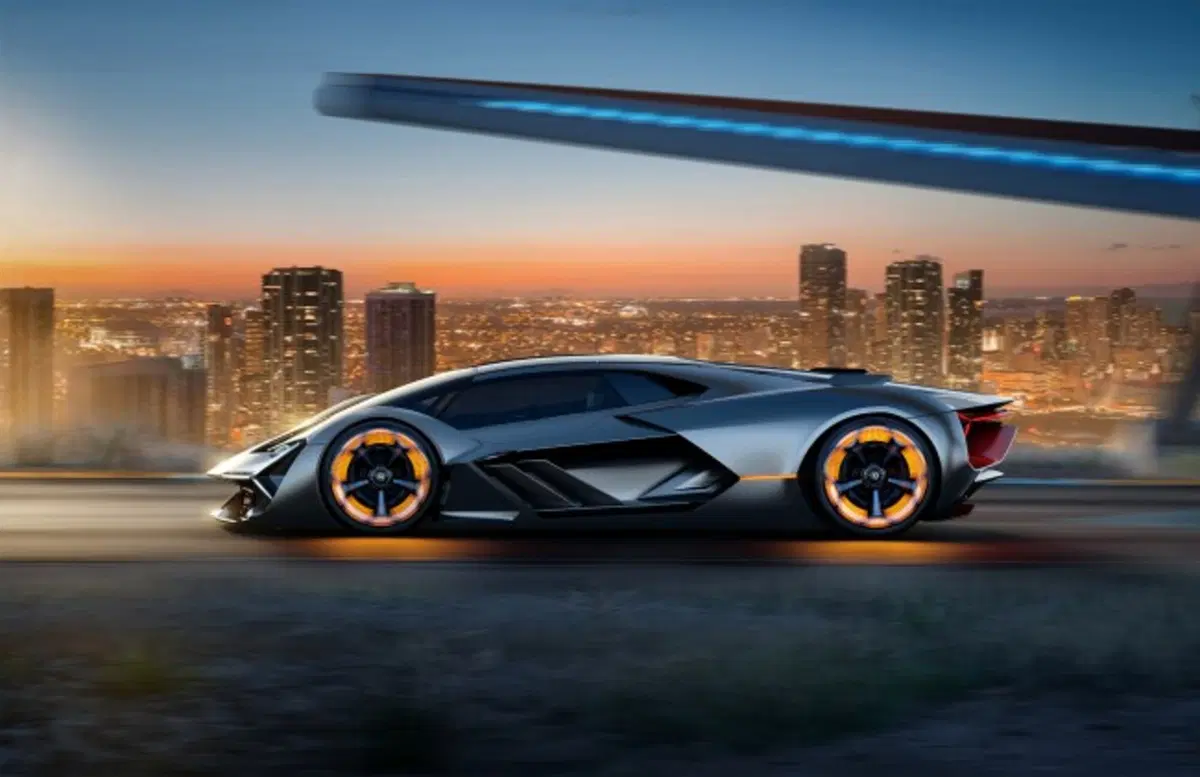 Lamborghini Terzo Millennio. Tecnologie del futuro per le prossime supercar  (6)