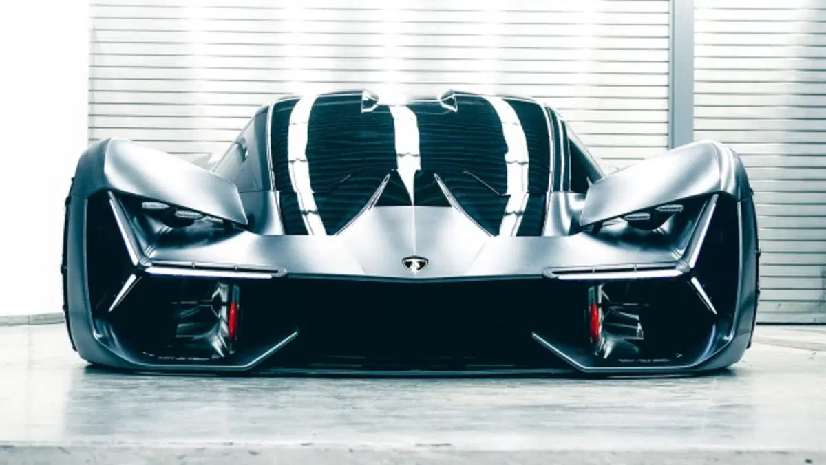 Lamborghini Terzo Millennio. Tecnologie del futuro per le prossime supercar  (7)