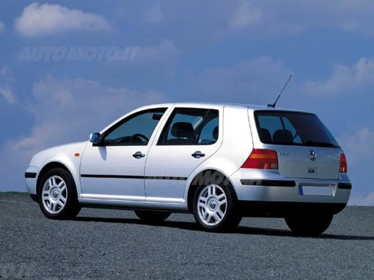 Volkswagen Golf 1.9 TDI/90 CV cat 5p. 4m. C.line