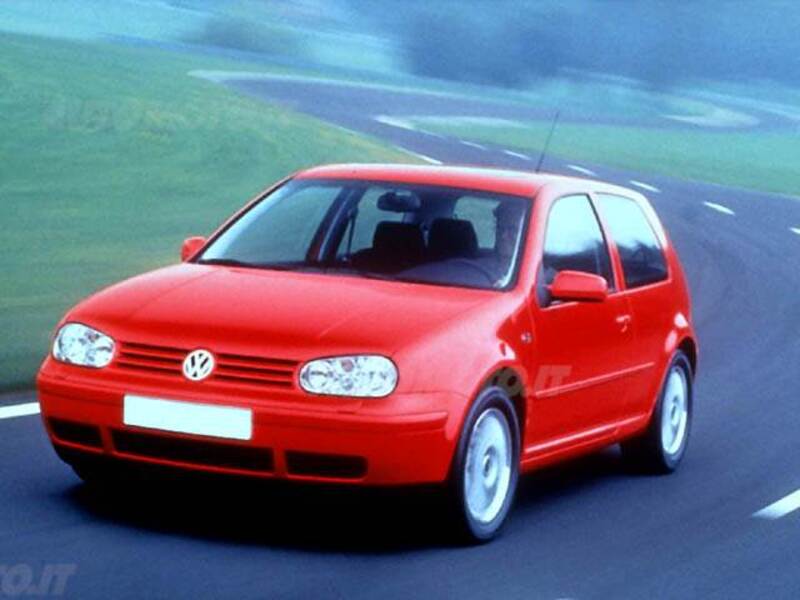 Volkswagen Golf 2.3 V5 cat 3 porte Highline