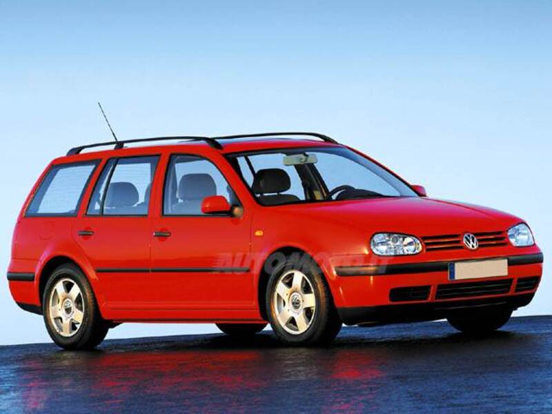 Volkswagen Golf Variant 2.3 V5 cat Highline