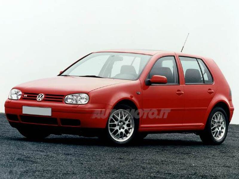 Volkswagen Golf 2.3 V5 cat 5 porte Highline