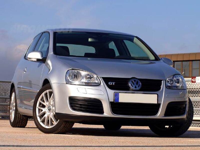 Volkswagen Golf 1.4 16V TSI 3p. DSG GT