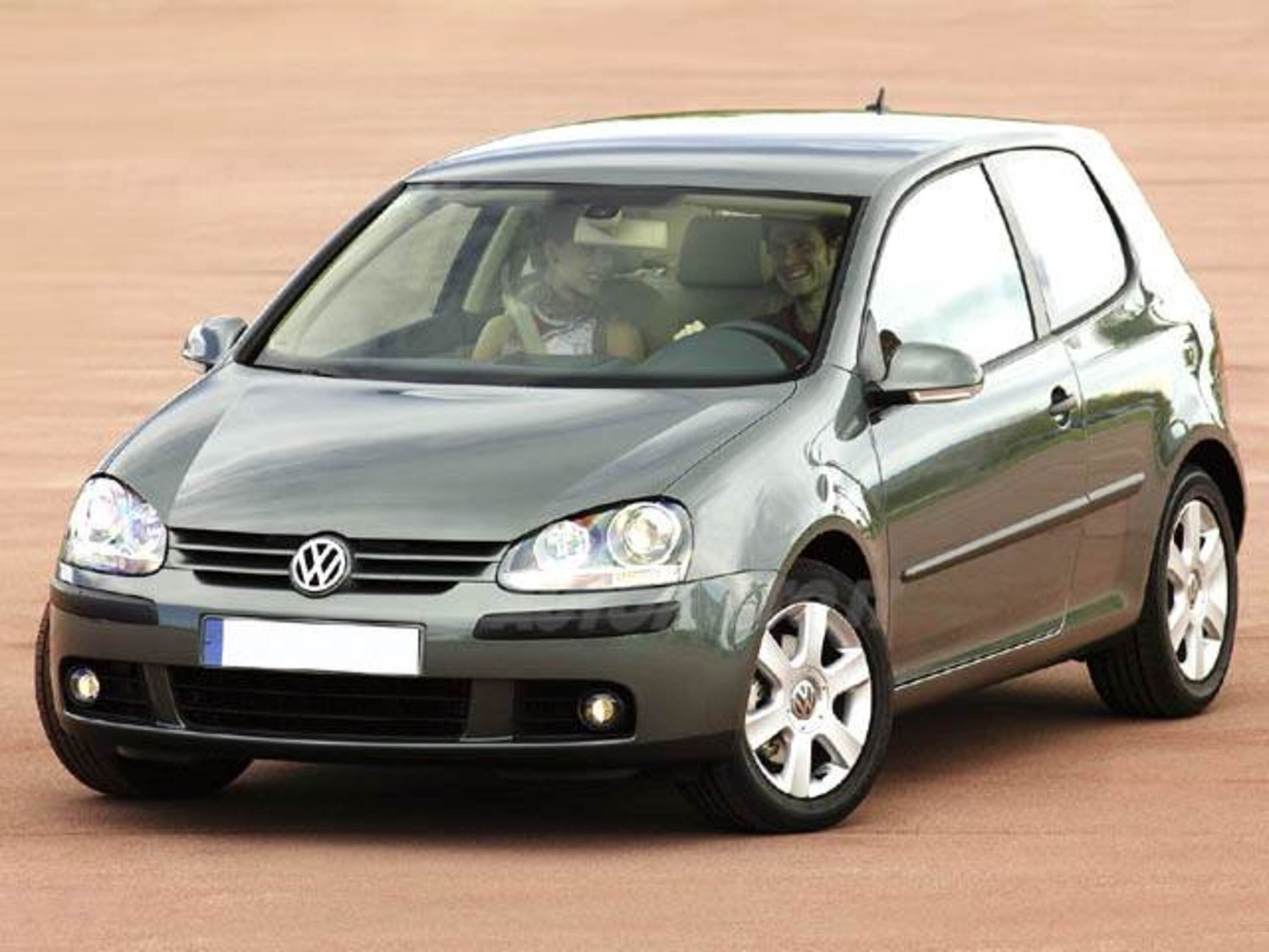 Volkswagen Golf 1.6 3p. Goal