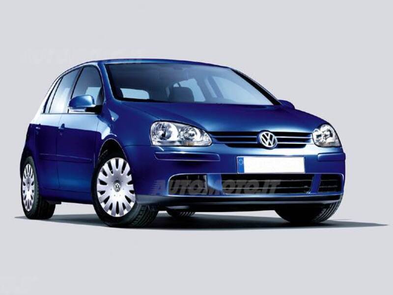 Volkswagen Golf 1.6 5p. Blue-T BiFuel G