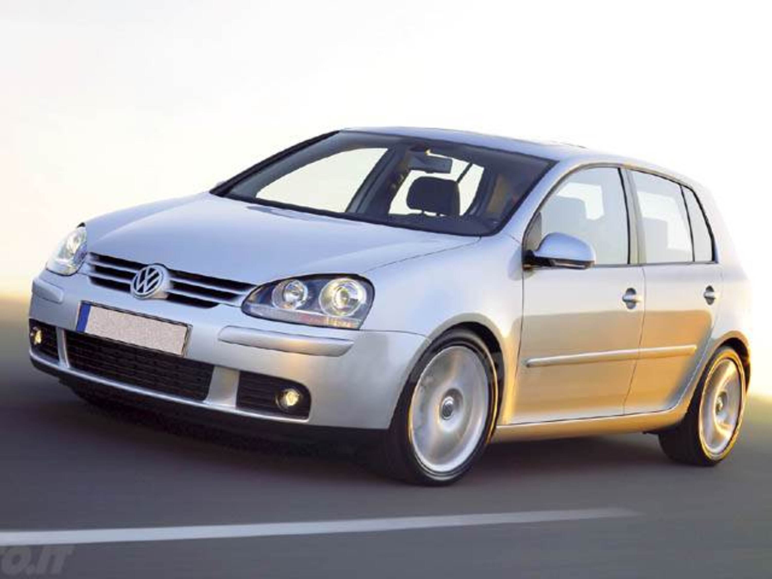 Volkswagen Golf 1.6 5p. Trendline