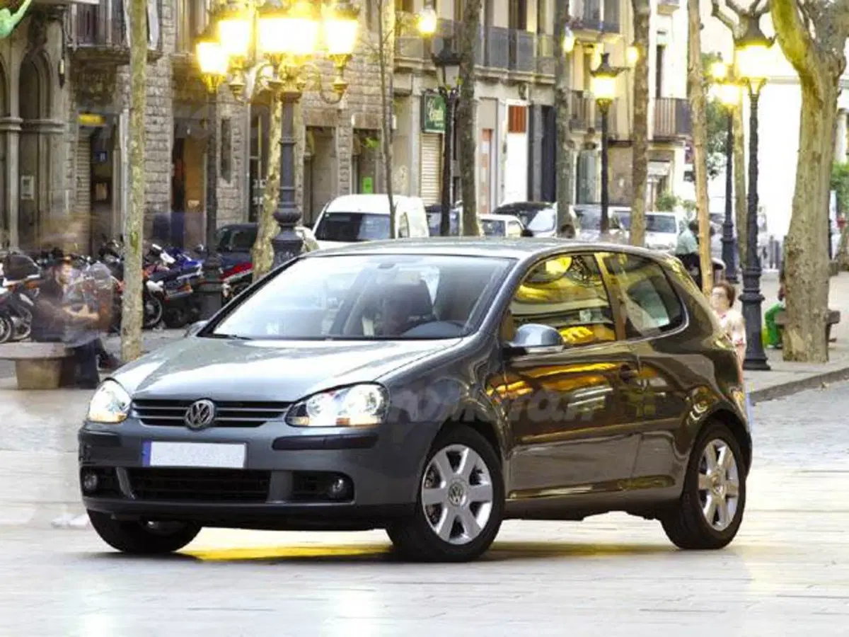 Volkswagen Golf 1.6 5p. Comfortline BiFuel G