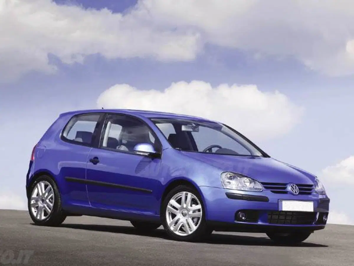 Volkswagen Golf 1.9 TDI 4mot. 3p. Comfortline