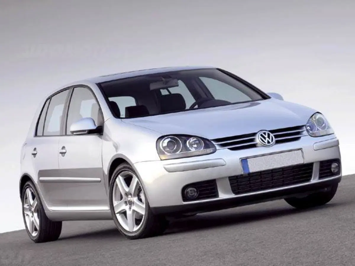 Volkswagen Golf 1.9 TDI DPF 5p. Comfortline