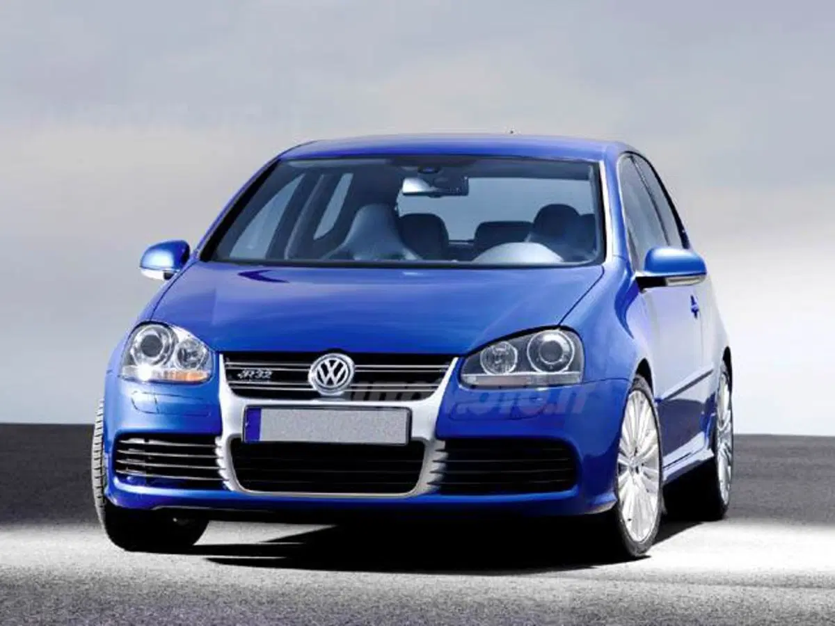 Volkswagen Golf 3.2 VR6 4mot. 3p. R32