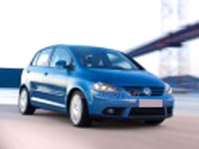 Volkswagen Golf Plus 1.9 TDI Trendline