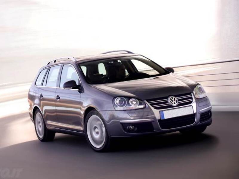 Volkswagen Golf Variant 1.4 16V TSI Sportline