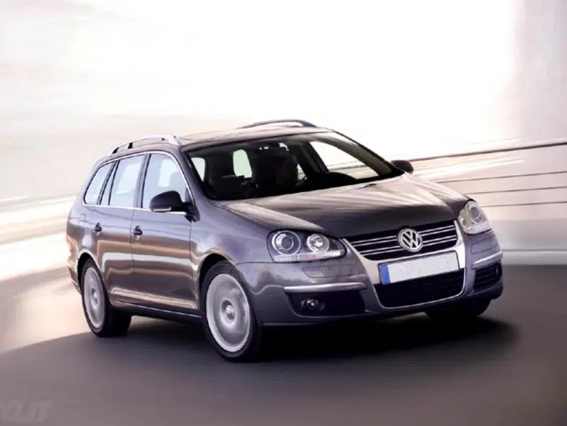 Volkswagen Golf Variant 1.9 TDI DPF DSG Sportline