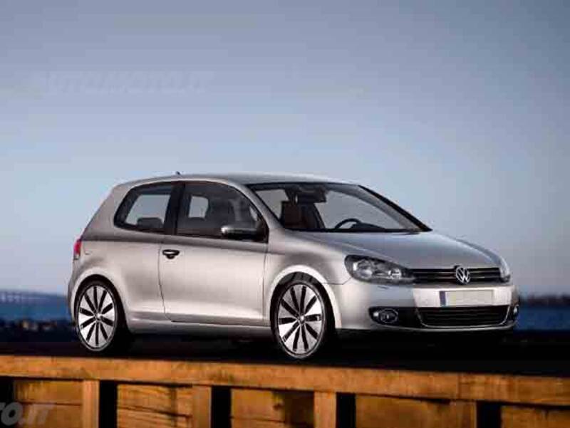 Volkswagen Golf 2.0 TDI 110CV DPF 3p. Trendline