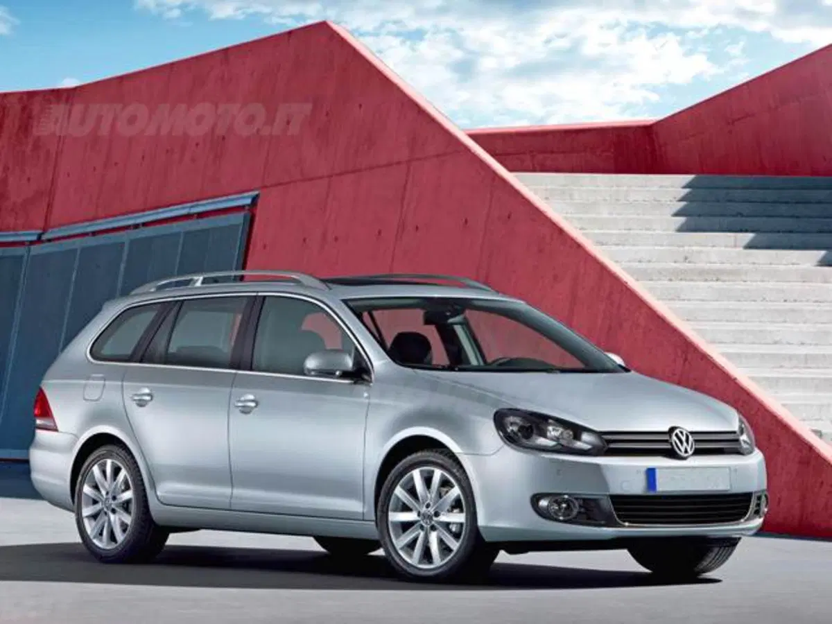 Volkswagen Golf Variant 1.2 TSI DSG Comfortline