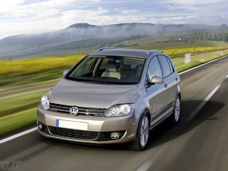 Volkswagen Golf Plus 1.6 Trendline