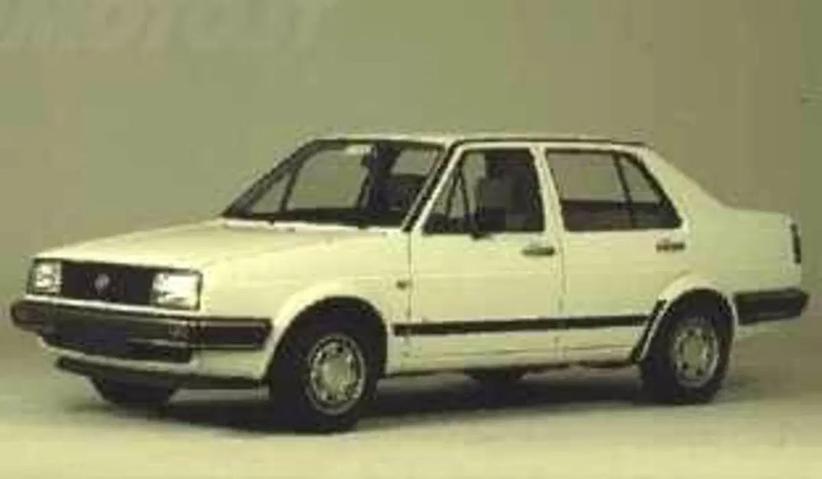 Volkswagen Jetta GL