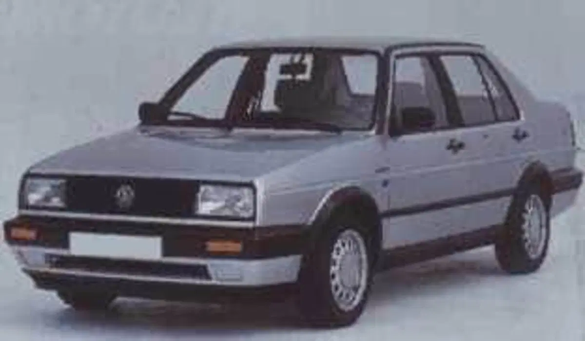 Volkswagen Jetta CL