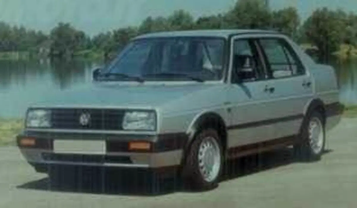 Volkswagen Jetta Syncro CL