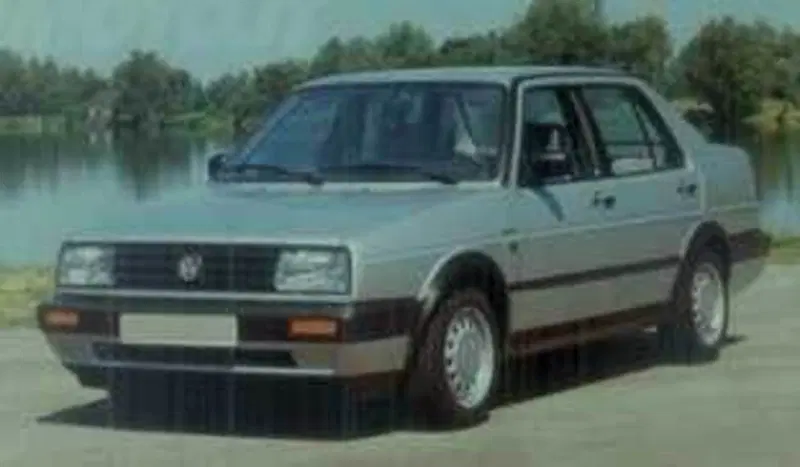 Volkswagen Jetta Syncro CL
