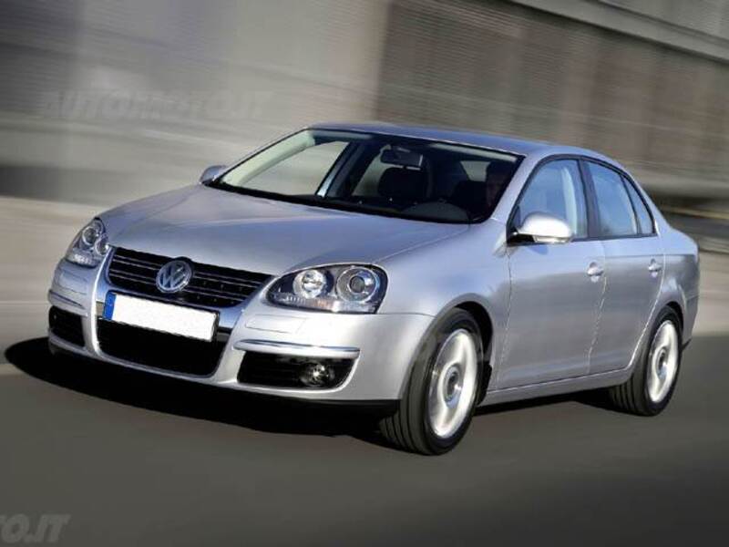 Volkswagen Jetta 1.4 TSI