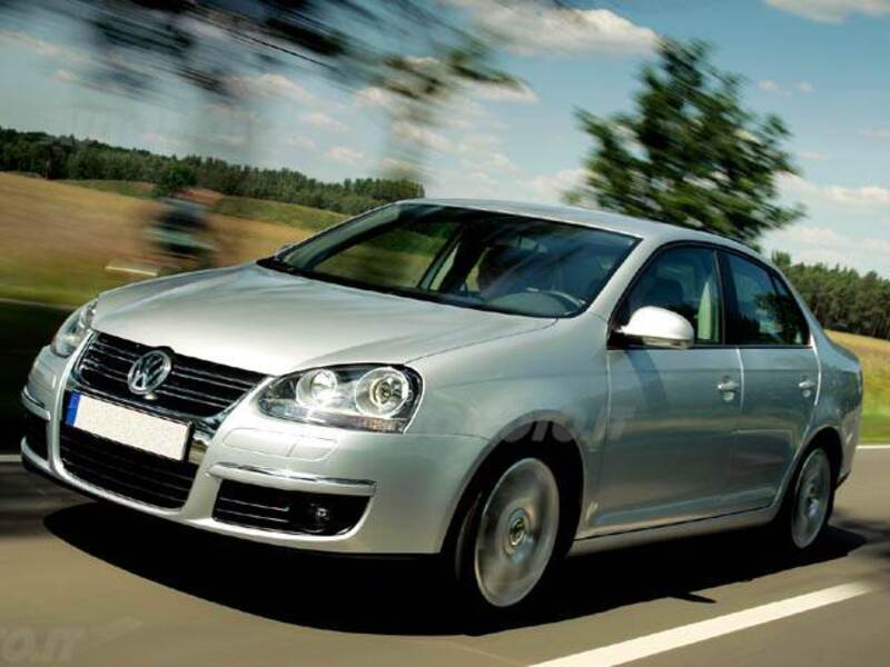 Volkswagen Jetta 1.6 Trendline