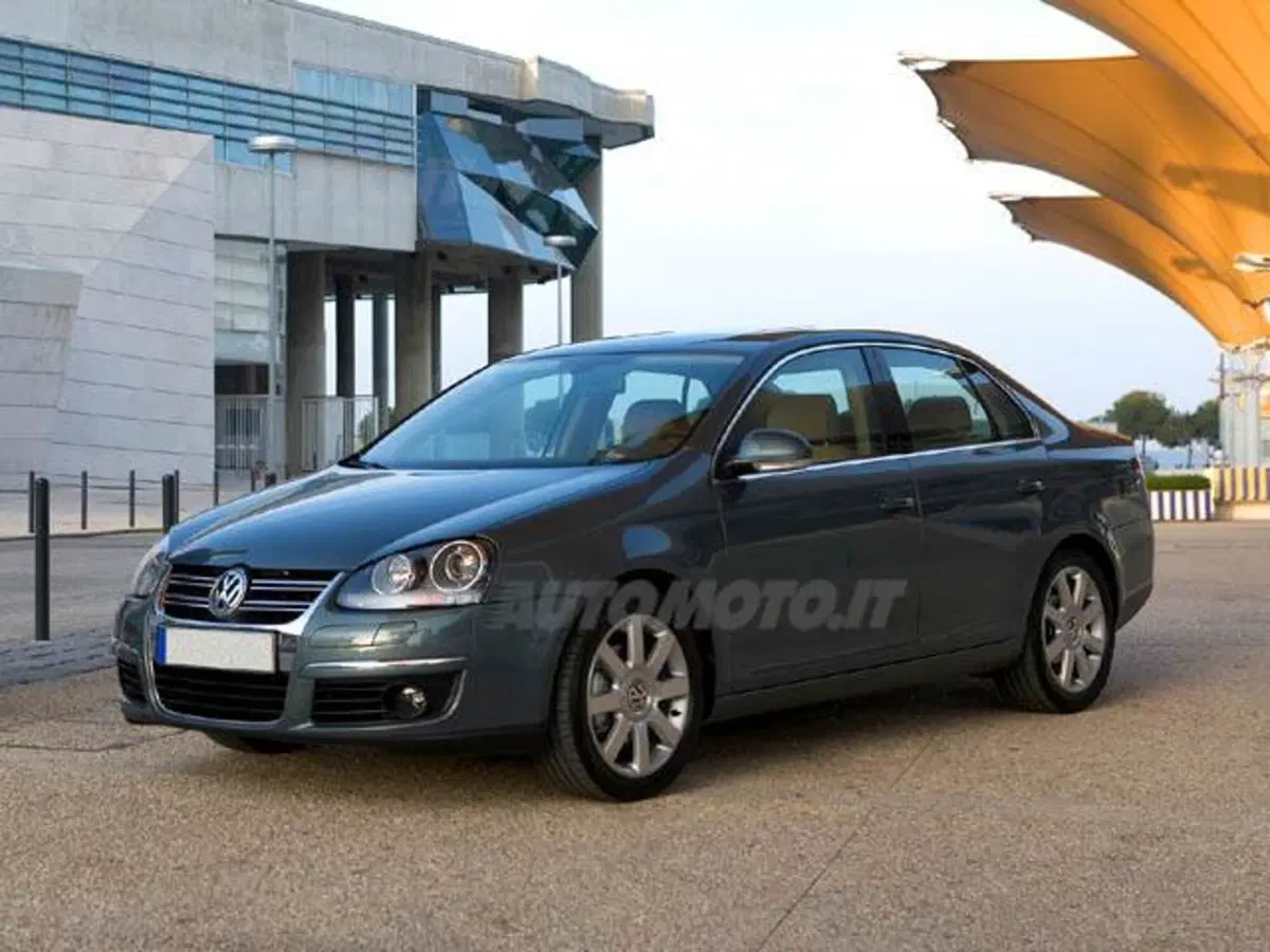 Volkswagen Jetta 1.9 TDI Comfortline