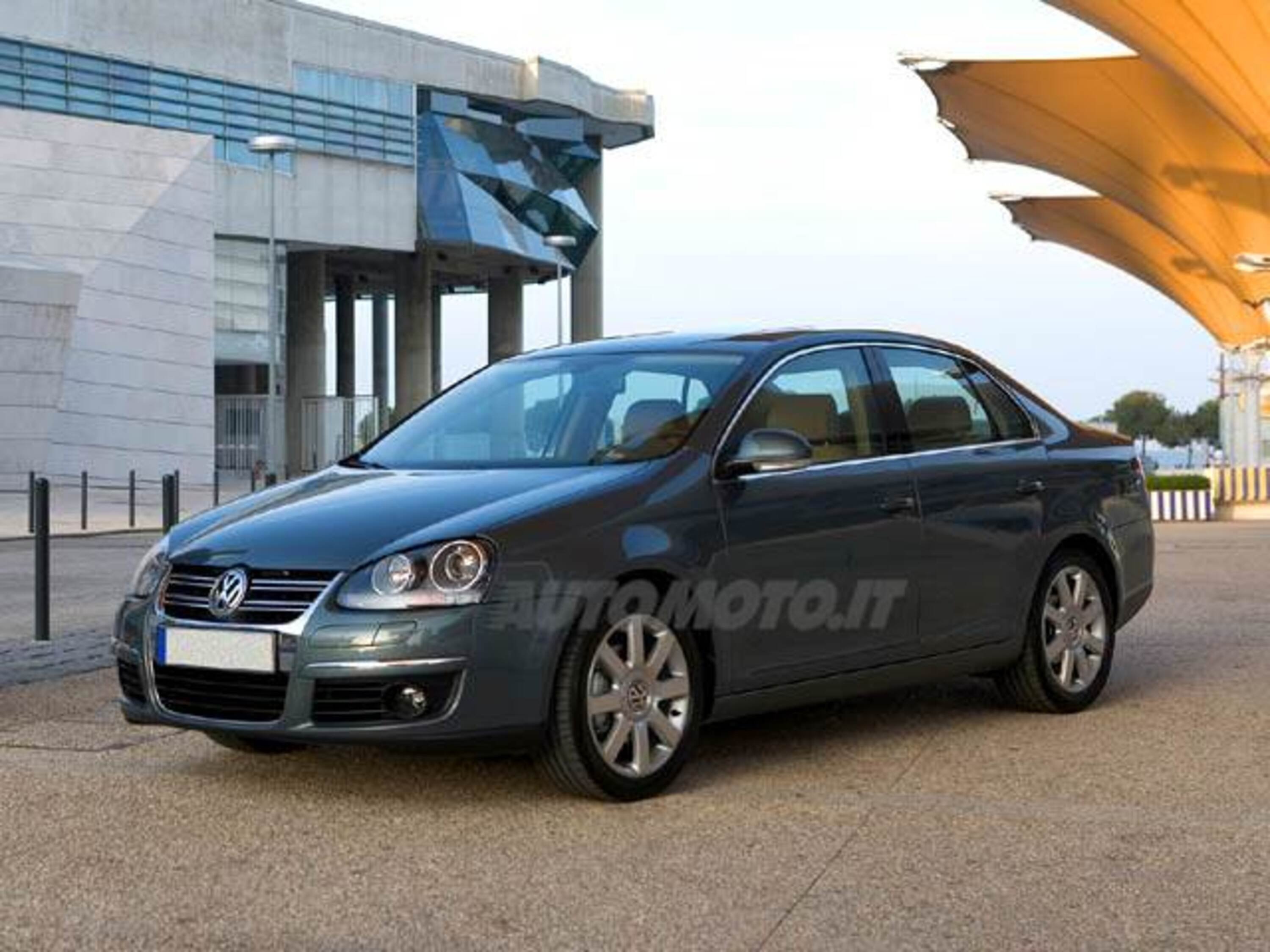 Volkswagen Jetta 1.9 TDI DPF Comfortline BlueMotion