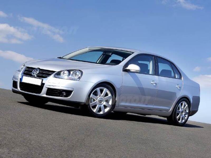 Volkswagen Jetta 1.9 TDI DPF Trendline 