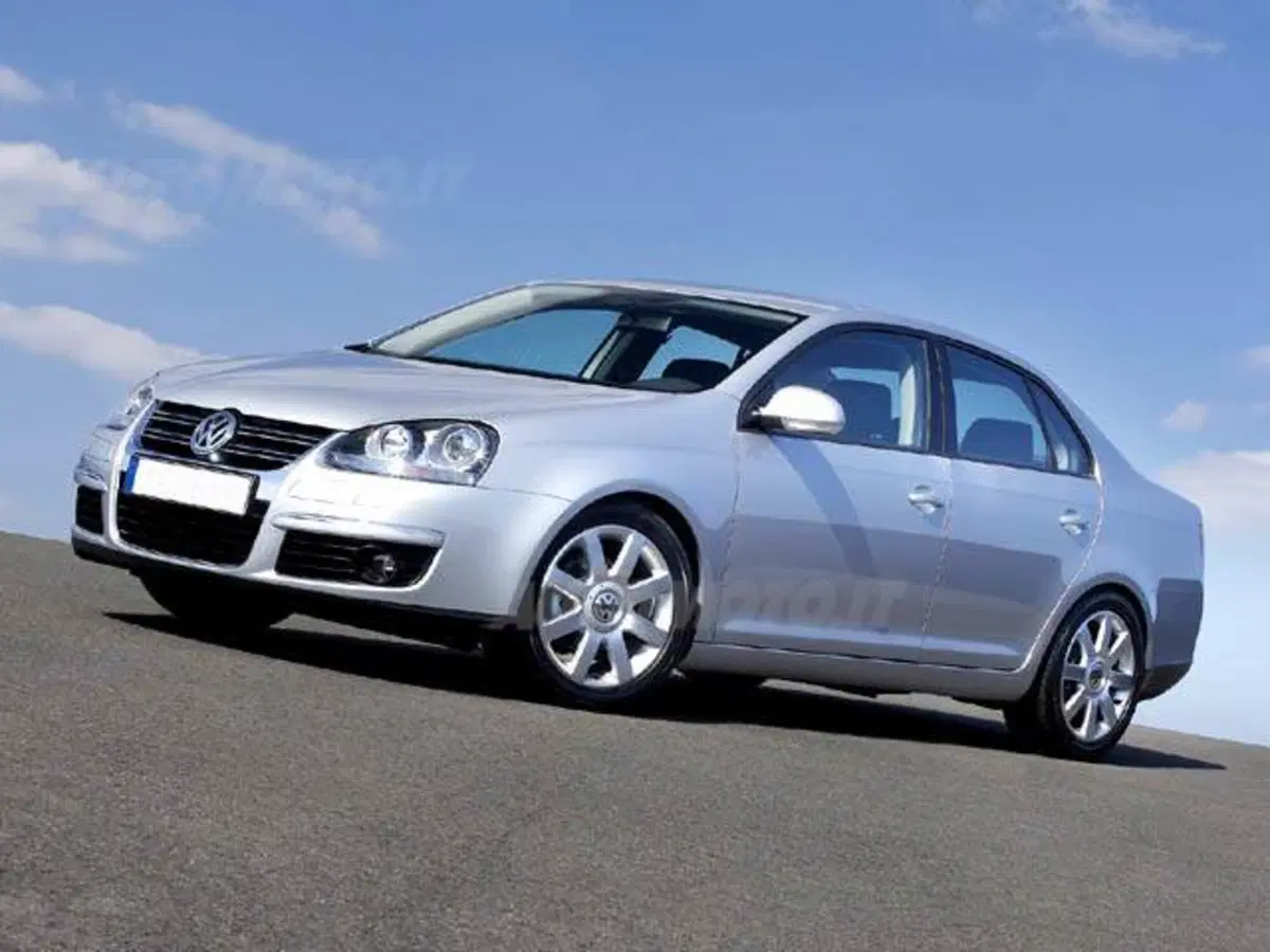 Volkswagen Jetta 1.9 TDI DPF DSG Sportline