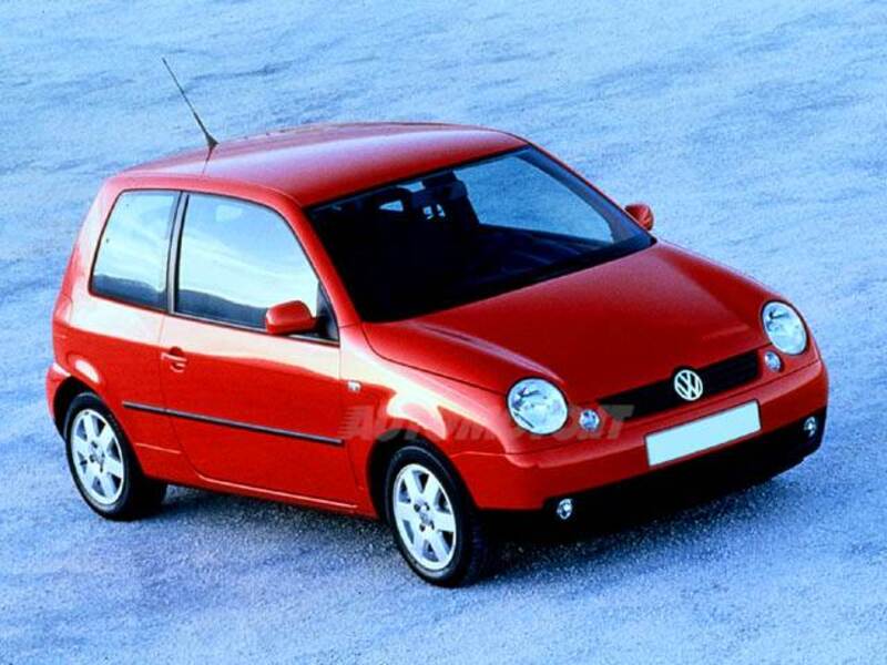 Volkswagen Lupo cat 