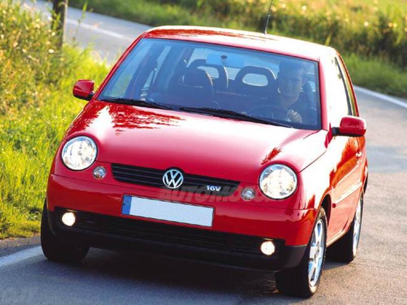 Volkswagen Lupo 16V cat Highline 