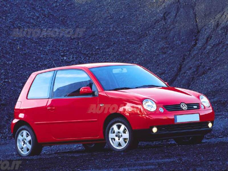 Volkswagen Lupo 16V/101 CV  cat Highline