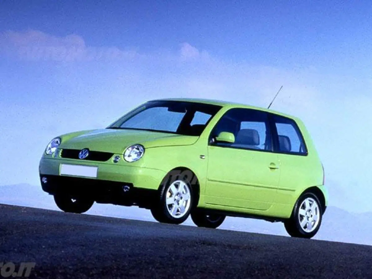 Volkswagen Lupo TDI cat Highline