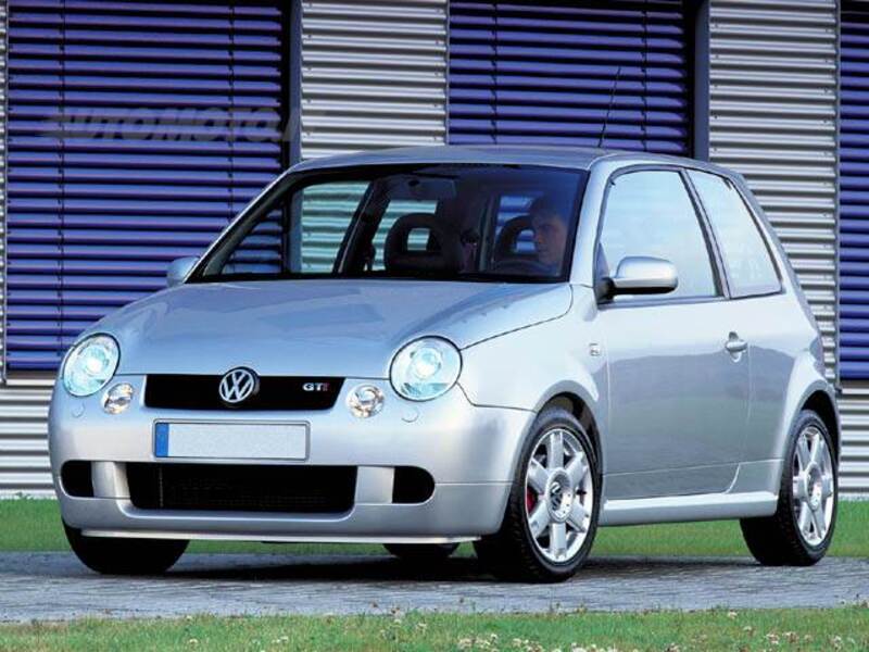 Volkswagen Lupo 16V cat GTI 