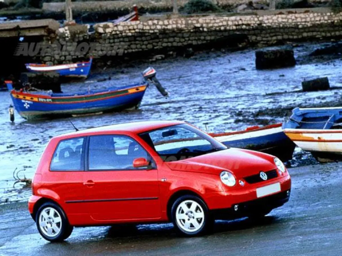 Volkswagen Lupo cat Trendline Air