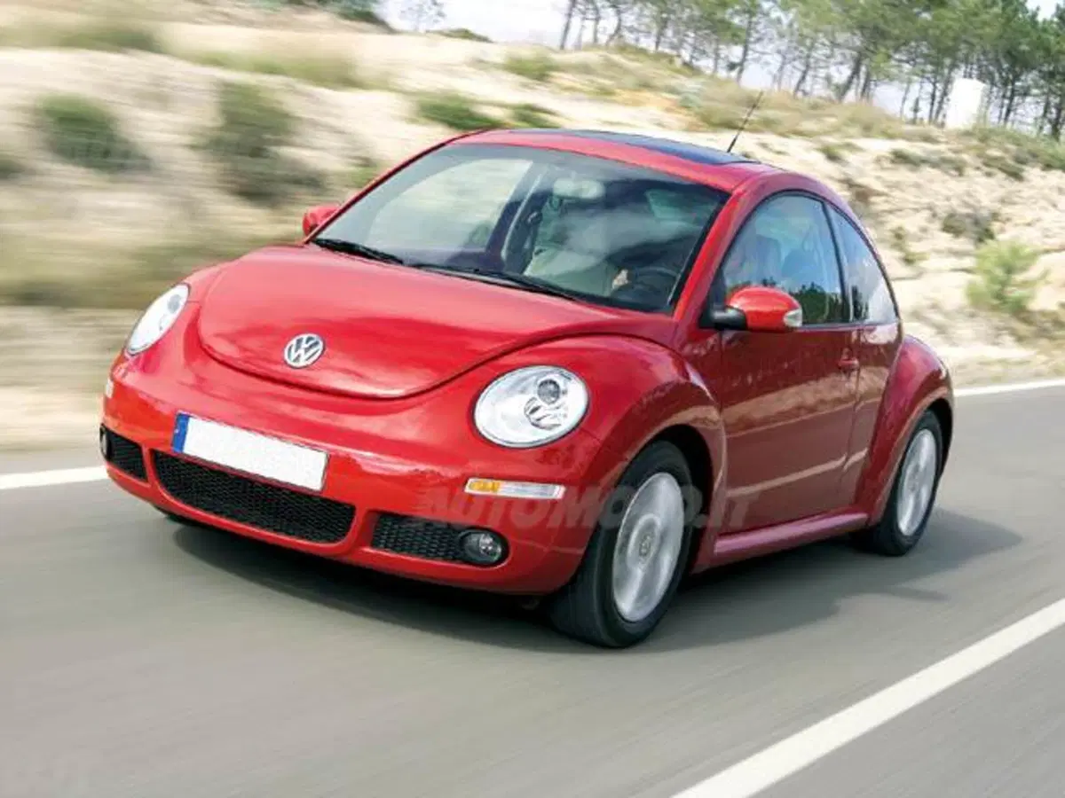 Volkswagen New Beetle T 20V