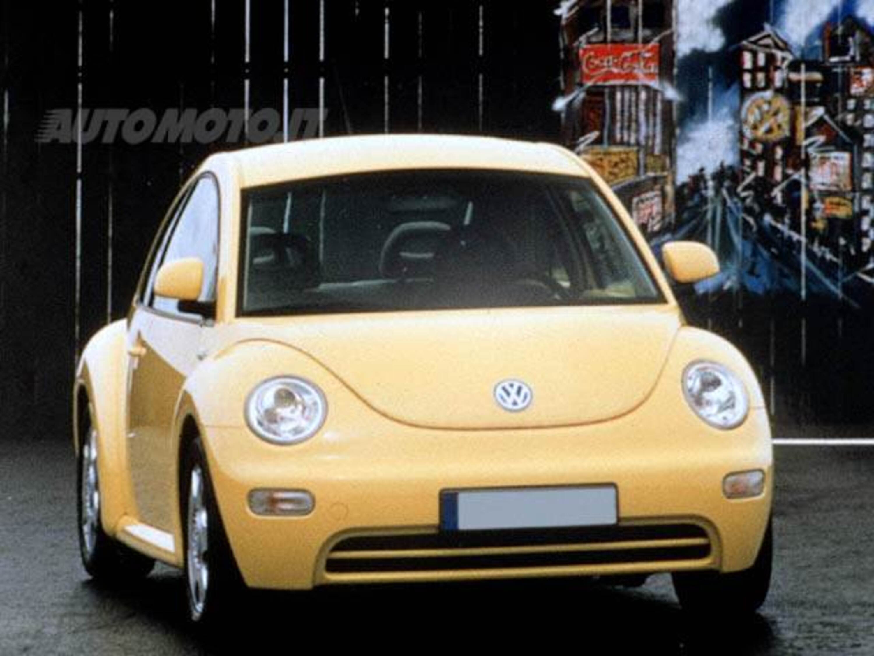 Volkswagen New Beetle TDI 