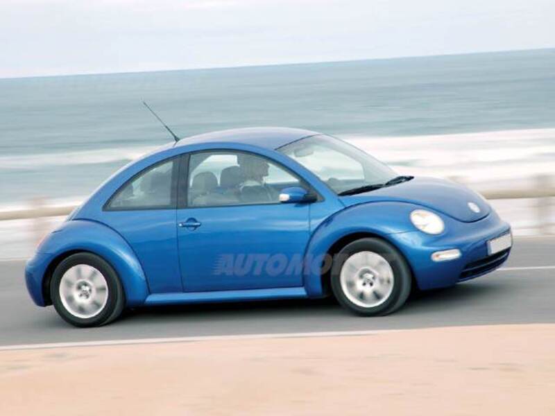 Volkswagen New Beetle TDI 101CV "Kite"