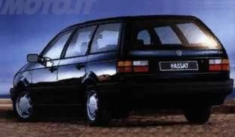 Volkswagen Passat Variant 1600 turbodiesel CL