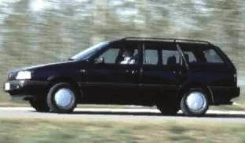Volkswagen Passat Variant 1600 turbodiesel GL